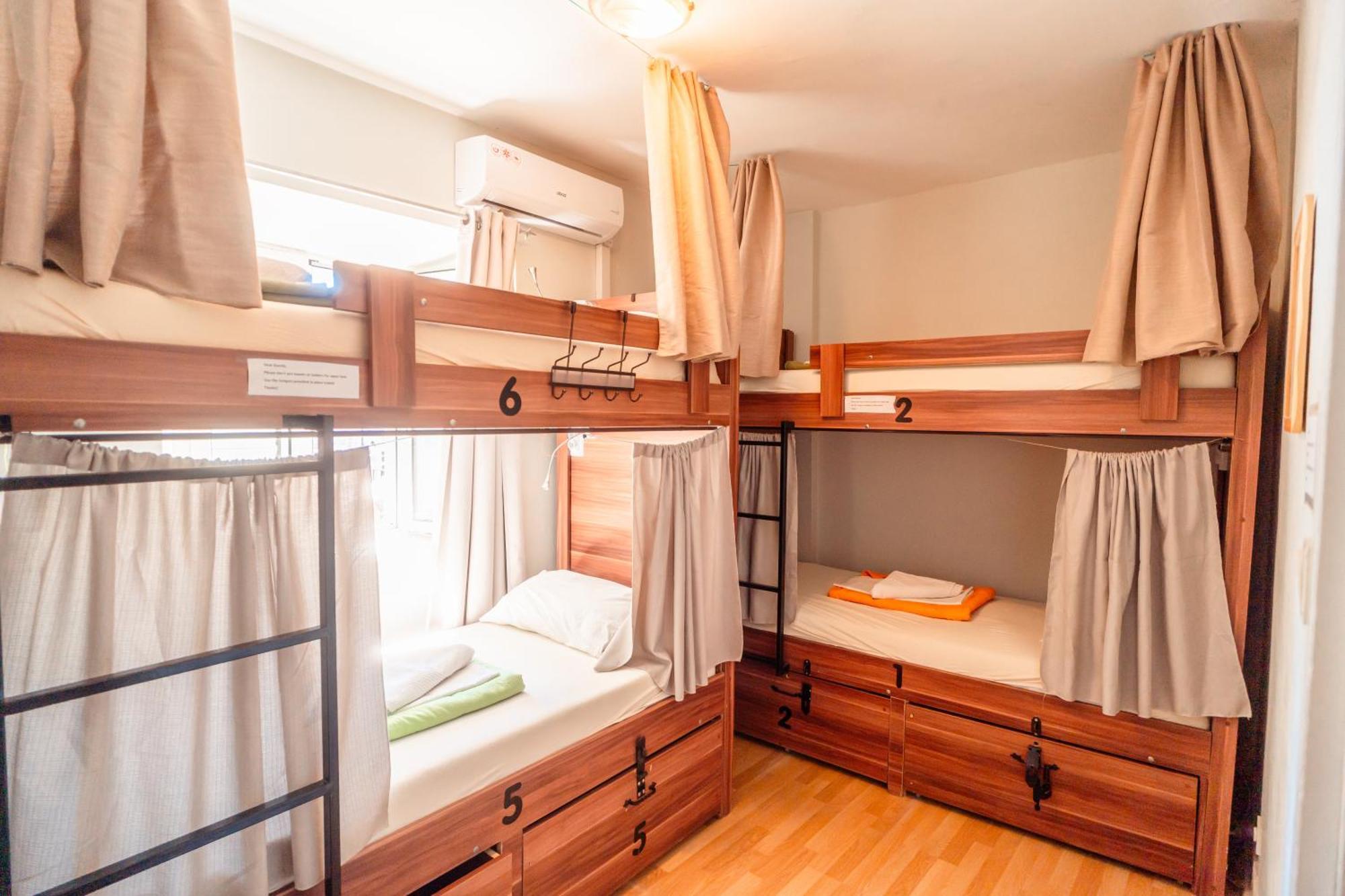 Freedom Hostel บุดวา ภายนอก รูปภาพ